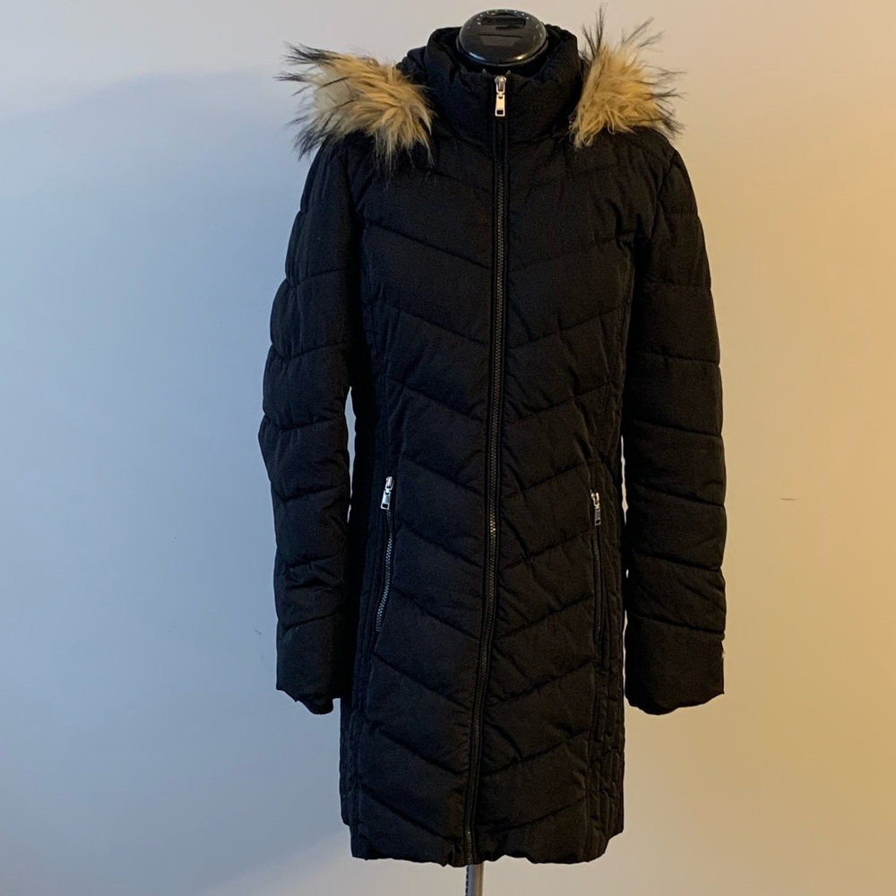 Tommy Hilfiger Puffer Coat